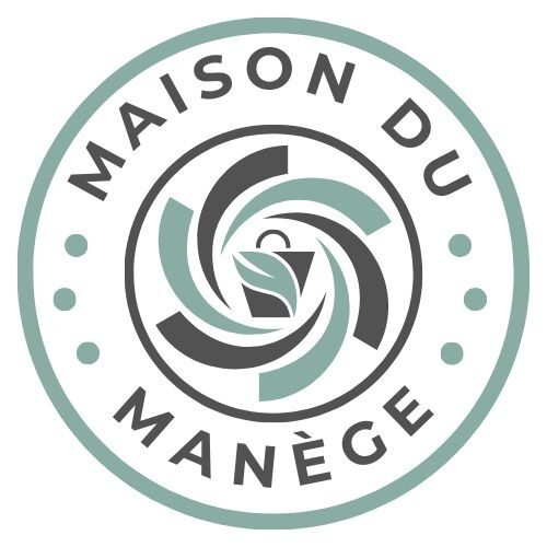 Logo de la Maison du Manège