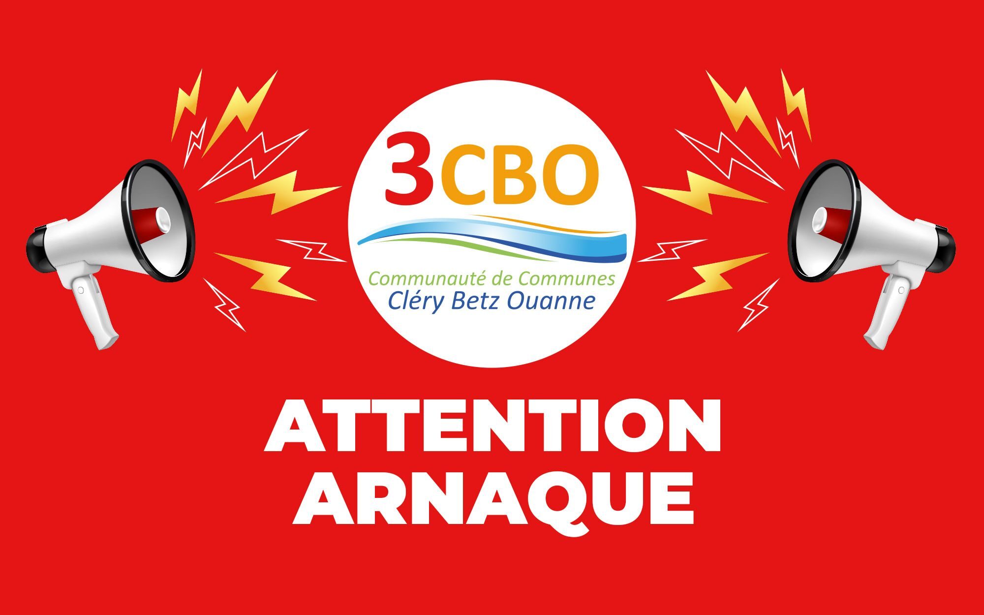 ATTENTION ARNAQUE 3CBO