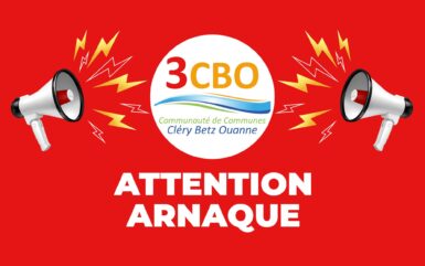 ATTENTION ARNAQUE 3CBO