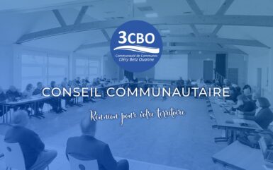 Conseil Communautaire 3cbo