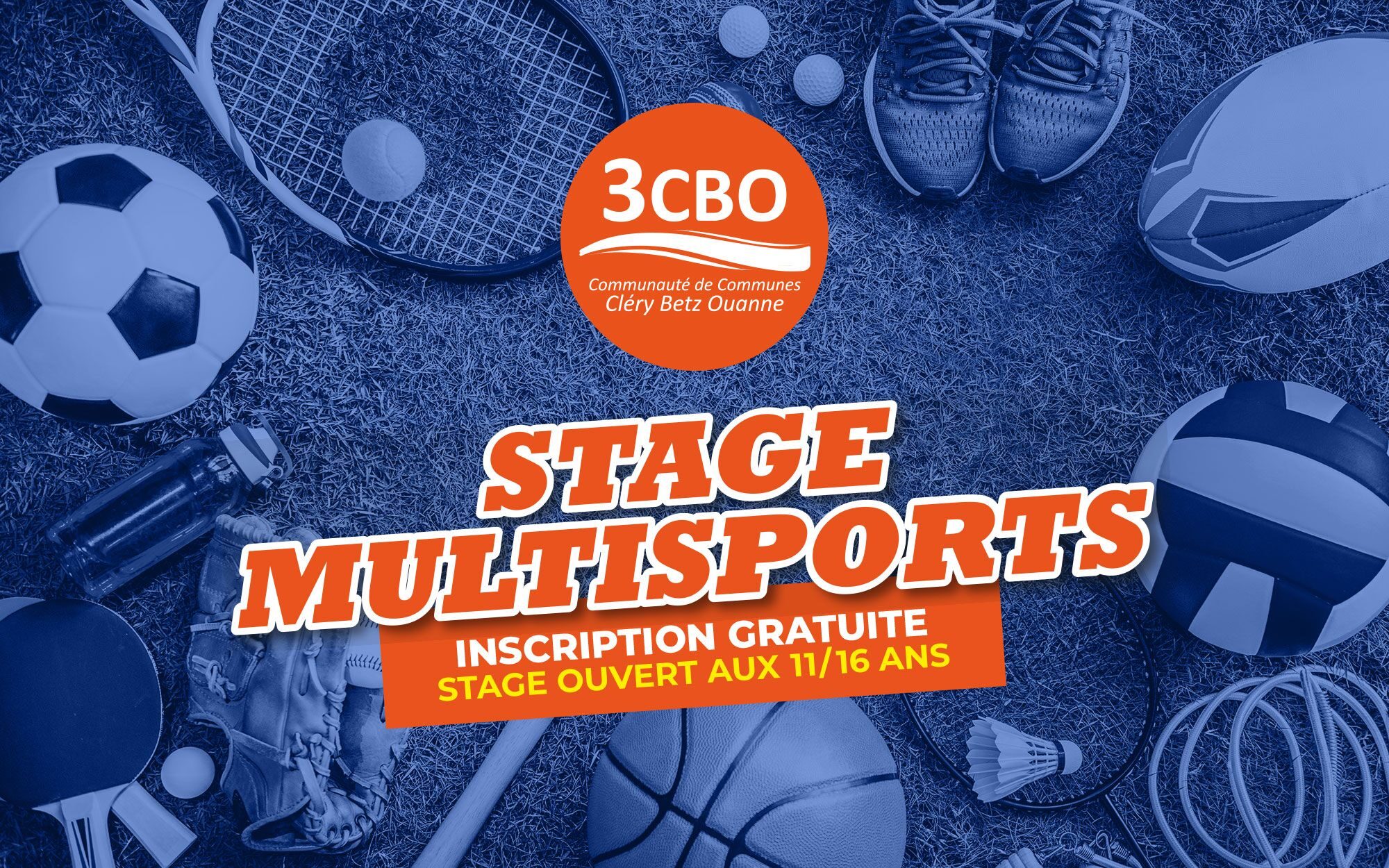 Stage multisports 3CBO